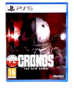 gra ps5 cronos: the new dawn / edycja standardowa