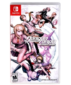 gra nintendo switch danganronpa decadence / fr (kopia)