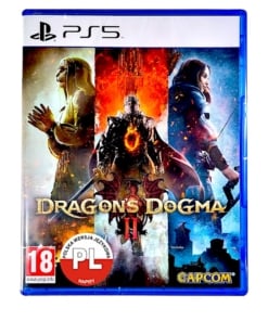 gra ps5 dragon's dogma ii / 2 / en