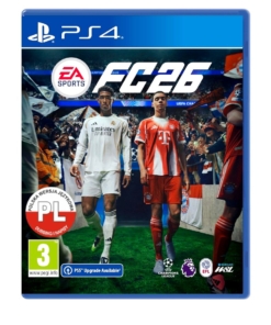 gra ps4 ea sports fc 26 / edycja standardowa (nie zawiera dodadtkÓw przedpremierowych)