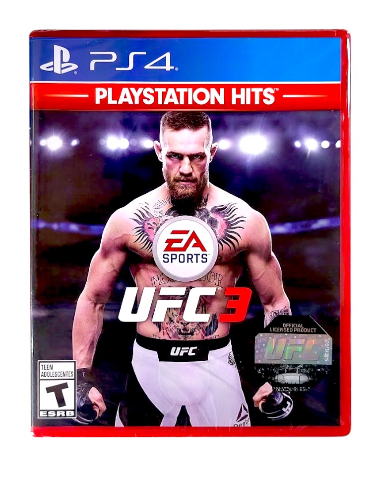 UFC 2 Ps4 Jeu Sony Playstation 4