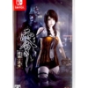 gra nintendo switch fatal frame: maiden of black water (kopia)