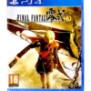 gra ps4 / ps5 / final fantasy type 0 hd