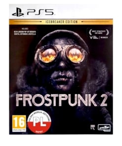 gra ps5 frostpunk 2: ice breaker