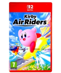 gra nintendo switch 2 kirby air riders