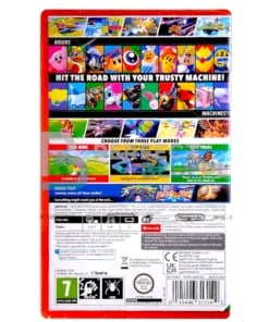 gra nintendo switch 2 kirby air riders