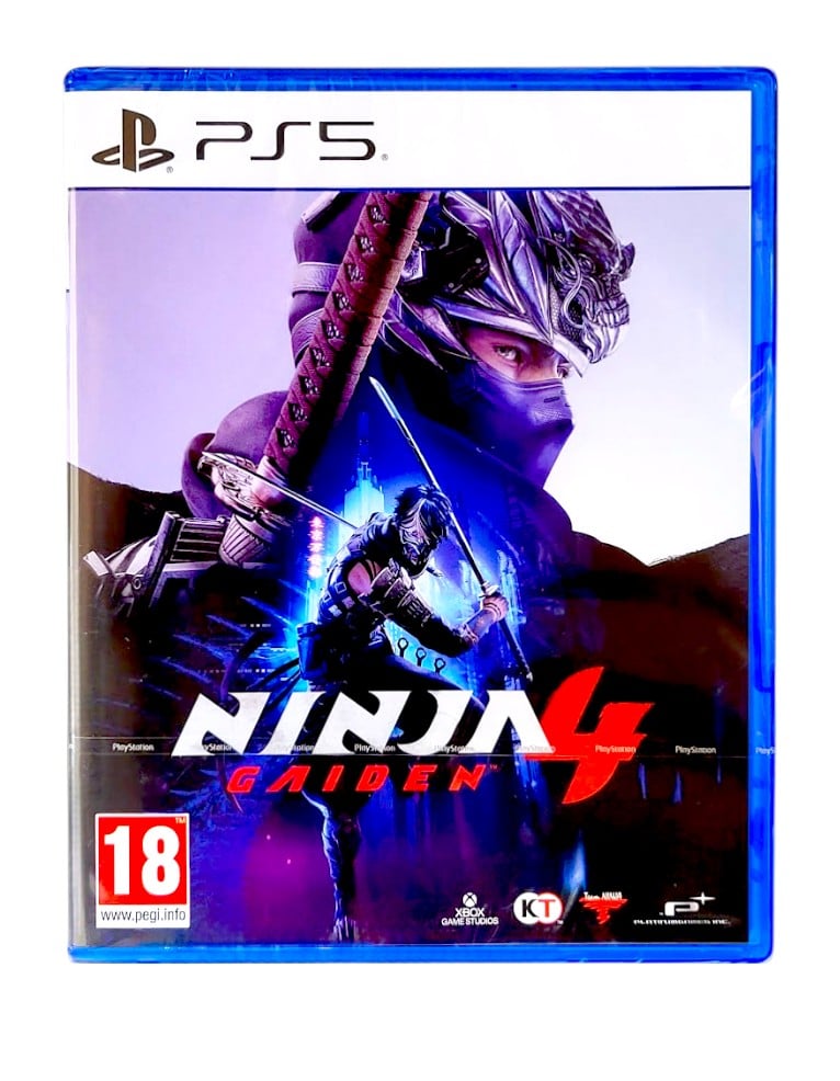 gra ps5 ninja gaiden 4 / edycja standardowa