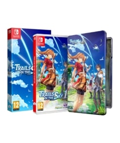 gra nintendo switch trails in the sky 1st chapter / edycja standardowa (kopia)