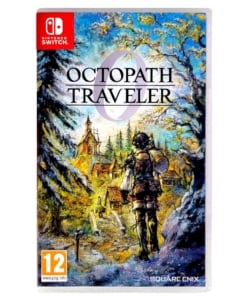 gra nintendo switch octopath traveler 0