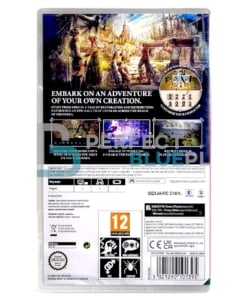 gra nintendo switch octopath traveler 0