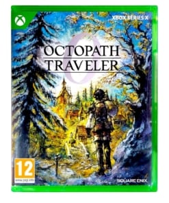 gra xbox series x octopath traveler 0
