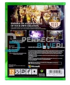gra xbox series x octopath traveler 0