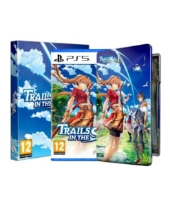 gra ps5 trails in the sky 1st chapter / steelbook edition