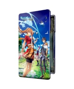 gra ps5 trails in the sky 1st chapter / steelbook edition