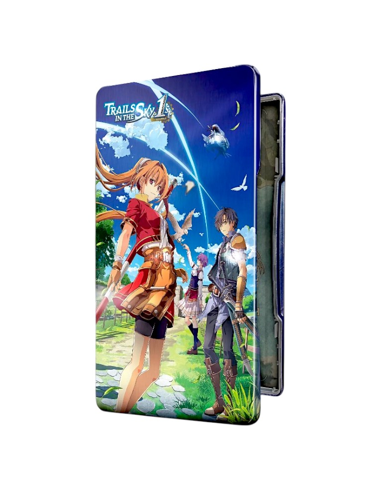 gra ps5 trails in the sky 1st chapter / steelbook edition