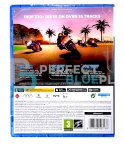 gra ps5 ride 5 day one edition