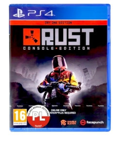 gra ps4 / ps5 / rust console edition