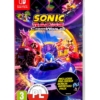 gra nintendo switch sonic racing: crossworlds + dlc