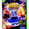 gra xbox one / xbox series x / sonic racing: crossworlds + dlc