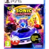 gra ps5 sonic racing: crossworlds + dlc