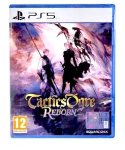 gra ps5 tactics ogre: reborn / fr (kopia)