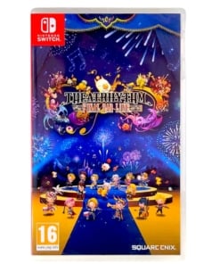 gra nintendo switch theatrhythm final bar line
