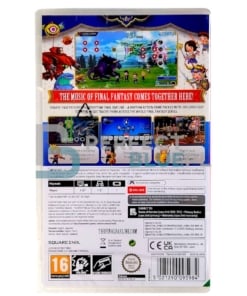 gra nintendo switch theatrhythm final bar line