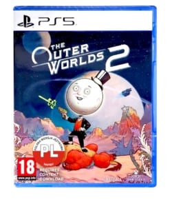 gra ps5 the outer worlds 2 / edycja standardowa