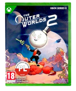 gra xbox series x the outer worlds 2 / edycja standardowa