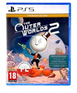 gra ps5 the outer worlds 2 edycja premium / en