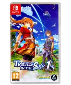 gra nintendo switch trails in the sky 1st chapter / edycja standardowa