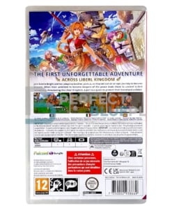 gra nintendo switch trails in the sky 1st chapter / edycja standardowa