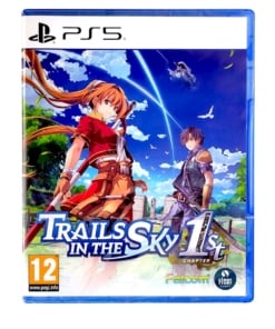 gra ps5 trails in the sky 1st chapter / edycja standardowa