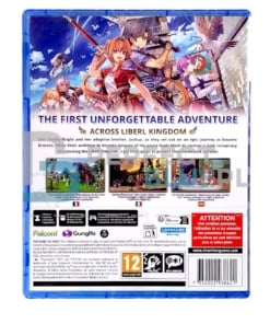 gra ps5 trails in the sky 1st chapter / edycja standardowa