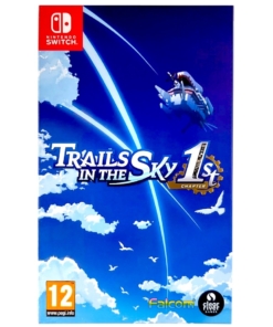 gra nintendo switch trails in the sky 1st chapter / steelbook edition