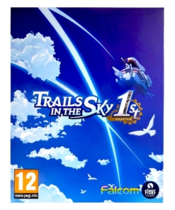 gra ps5 trails in the sky 1st chapter / steelbook edition