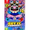 gra nintendo switch warioware: get it together! (kopia)