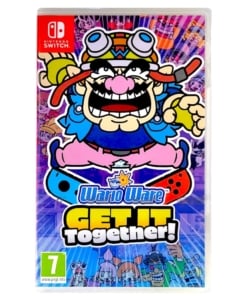 gra nintendo switch warioware: get it together! (kopia)