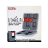retro fighters / retro85 zestaw 8x etui na kartridże + 1x duże etui / switch 1 / 2