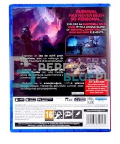 gra ps5 the alters