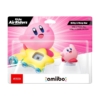 amiibo / kirby air riders / amiibo kirby & warp star