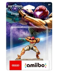 amiibo / metroid prime 4: beyond / samus