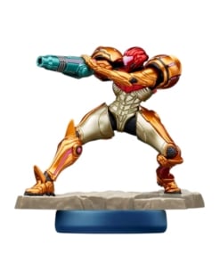 amiibo / metroid prime 4: beyond / samus