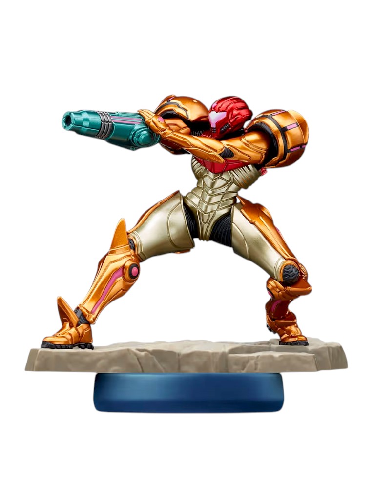 amiibo / metroid prime 4: beyond / samus