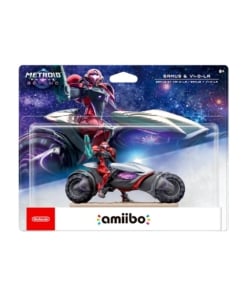 amiibo / metroid prime 4: beyond / samus & vi o la