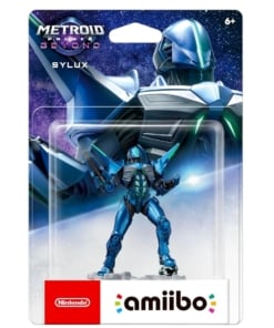 amiibo / metroid prime 4: beyond / sylux