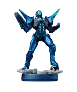amiibo / metroid prime 4: beyond / sylux
