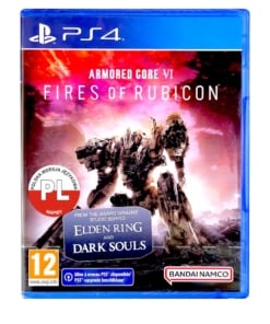 gra ps4 / + ps5 upgrade / armored core vi: fires of rubicon / fr, nl