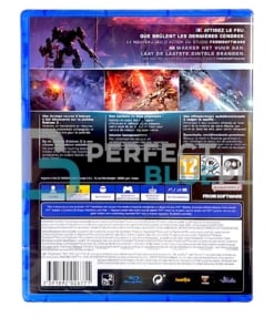 gra ps4 / + ps5 upgrade / armored core vi: fires of rubicon / fr, nl