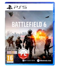 gra ps5 battlefield 6 / edycja standardowa / eu